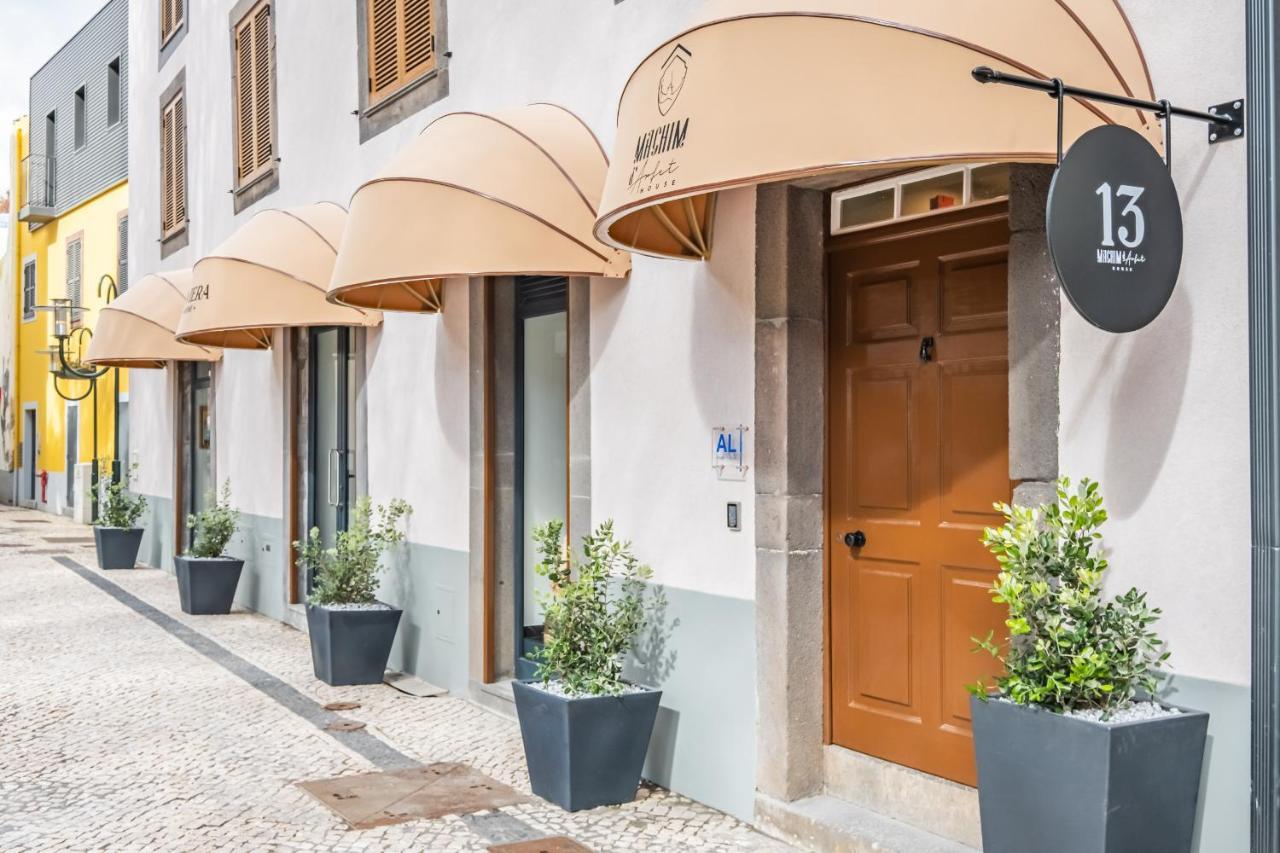 Machim D'Arfet House By Madeira Sun Travel Ξενοδοχείο Machico  Εξωτερικό φωτογραφία